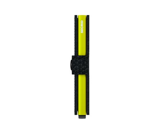 Peněženka Secrid Miniwallet Diamond Black