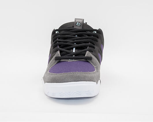 Boty éS Silo GREY/BLACK/PURPLE