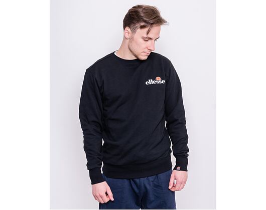 Mikina Ellesse Fierro Black SHS08784