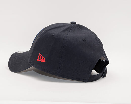 Kšiltovka New Era 9FORTY USA Patch Navy