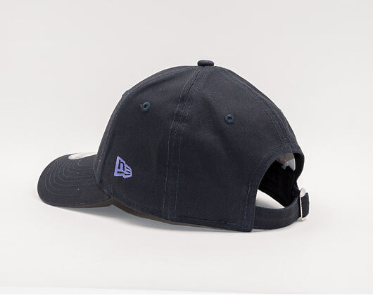 Dětská Kšiltovka New Era 9FORTY Icons Navy