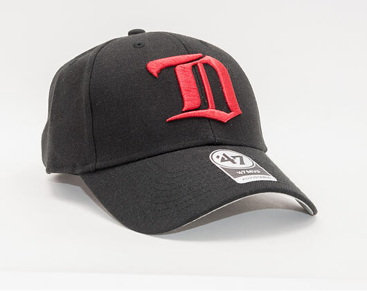 Kšiltovka 47 Brand Detroit Red Wings Vintage MVP Black 1926