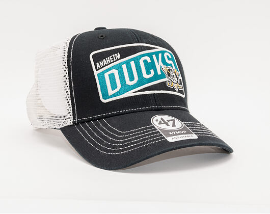 Kšiltovka 47 Brand Anaheim Ducks Slash Patch MVP Trucker