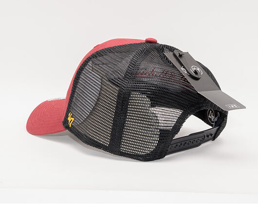 Kšiltovka 47 Brand Roma Branson MVP Trucker Red