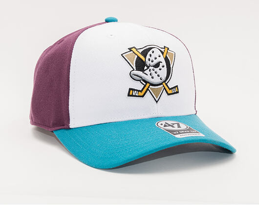 Kšiltovka 47 Brand Anaheim Ducks Replica Cold Zone MVP DP