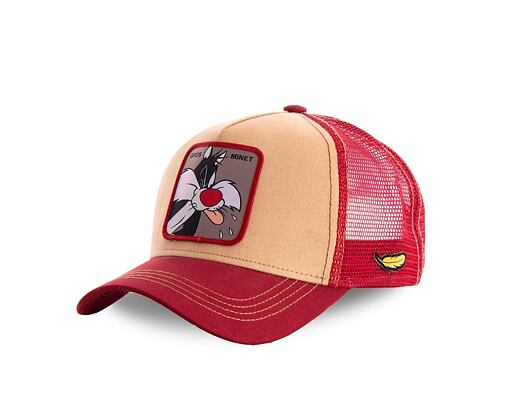 Trucker Kšiltovka Capslab Gros Minet by Freegun - MIN2
