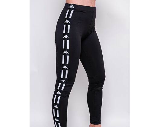 Dámské Legíny Kappa Authentic La Baward A10 Black