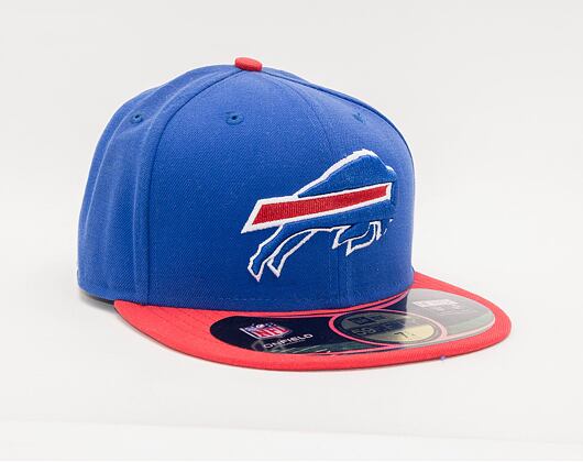 Kšiltovka New Era 59FIFTY Buffalo Bills On Field
