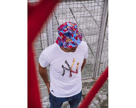 klobouk NEW ERA All over floral