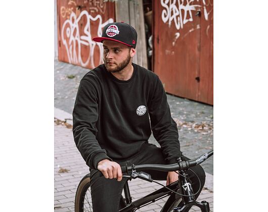 Kšiltovka New Era 9FIFTY Detroit Pistons Team