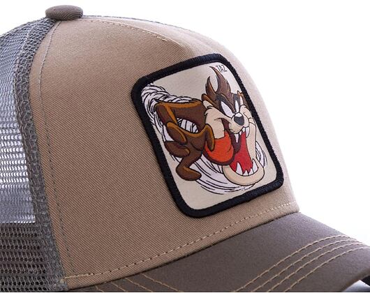 Kšiltovka Capslab Trucker Looney Tunes - Taz 4