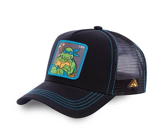 Kšiltovka Capslab Trucker Teenage Mutant Ninja Turtles - Leo