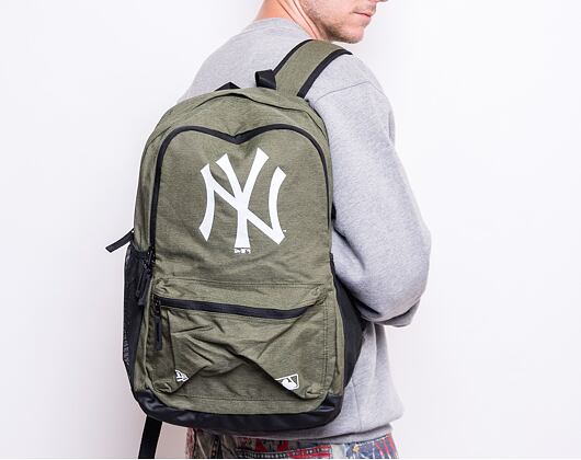 Batoh NEW ERA MLB Delaware Pack New York Yankees Green