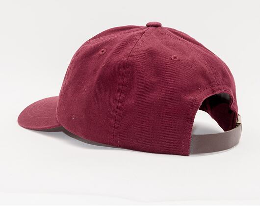 Kšiltovka Kangol Washed Baseball Cordovan