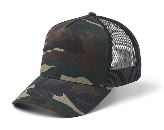Kšiltovka STATEWEAR Gifford Baseball Trucker Camo