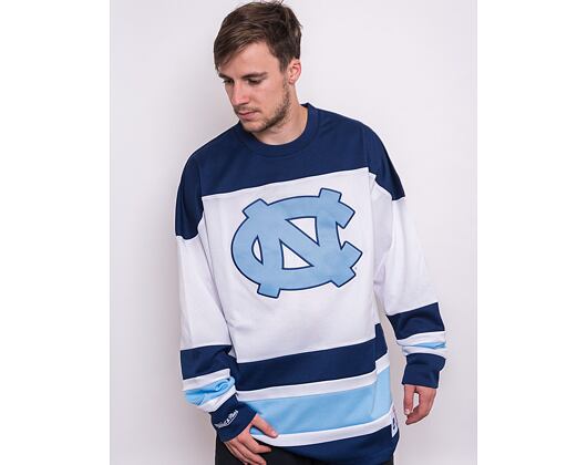 Dres Mitchell & Ness Hockey Jersey UNC