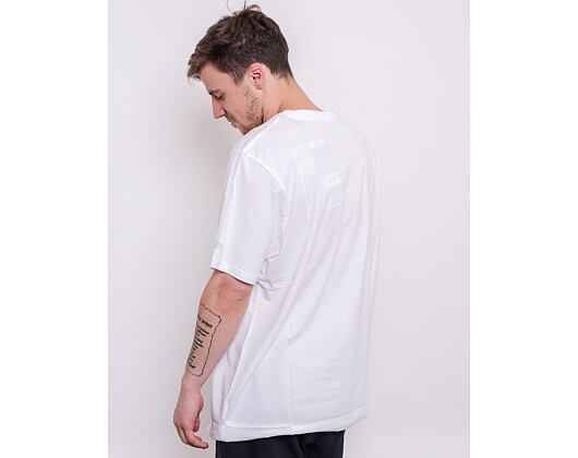 Triko New Era MLB Infill Team Logo Tee Los Angeles Dodgers