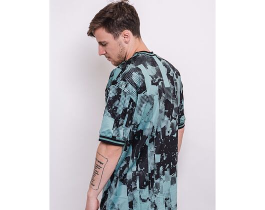 Triko New Era Oversized Tech Tee