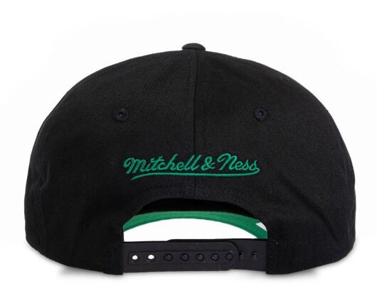 Kšiltovka Mitchell & Ness Boston Celtics High Crown 110 Snapback