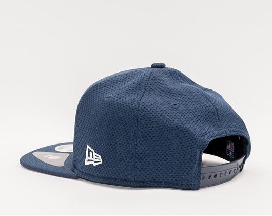 Dětská Kšiltovka New Era 9FIFTY Kids NFL Training Mesh Snap New England Patriots