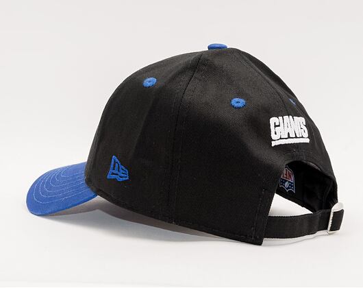 Dětská Kšiltovka New Era 9FORTY Black Crown New York Giants