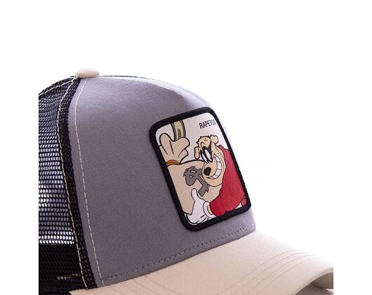 Kšiltovka Capslab Trucker Rapetou Beagle Rafan - BEA2