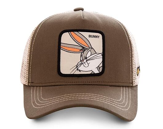 Kšiltovka Capslab Trucker Looney Tunes - Bugs Bunny 2