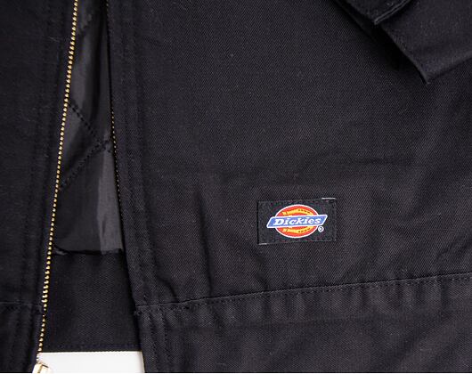 Bunda Dickies Lined Eisenhower Jacket Black