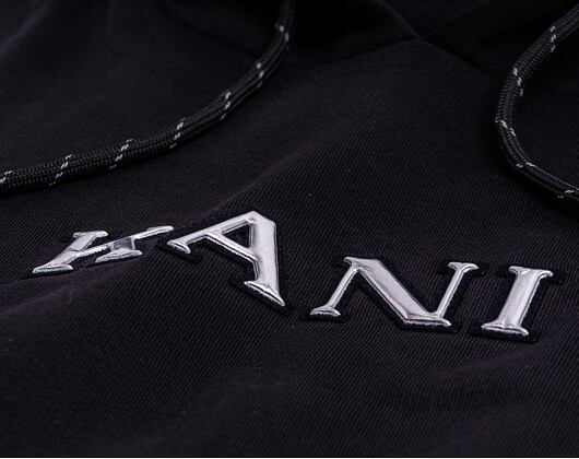 Mikina Karl Kani Retro Hoodie Black - 6092655
