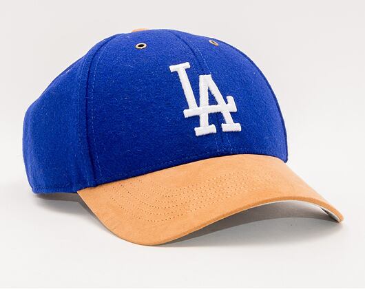 Kšiltovka 47 Brand Los Angeles Dodgers Willowbrook MVP Royal Blue/Brown