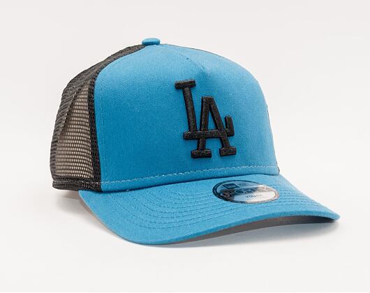 Dětská kšiltovka New Era 9FORTY Kids A-FRAME Trucker MLB League Essential Los Angeles Dodgers