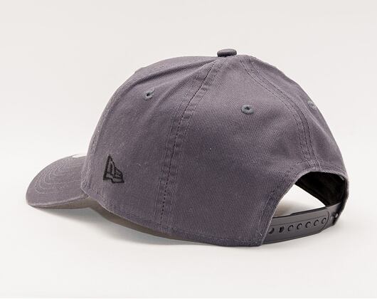 Kšiltovka New Era 9FORTY Motor Gray