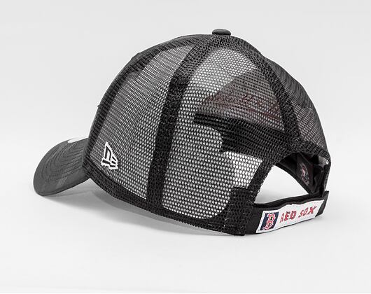 Kšiltovka New Era 9FORTY MLB Seasonal Home Field Boston Red Sox Black