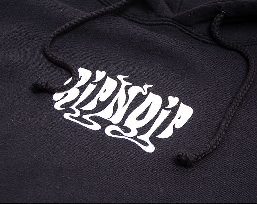 Mikina RIP N DIP Fuego Hoodie Black