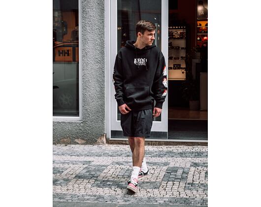 Mikina RIP N DIP Fuego Hoodie Black