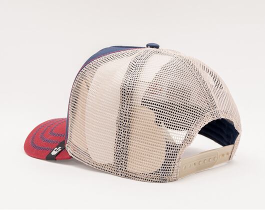 Kšiltovka Goorin - Trucker All American Rooster - Navy