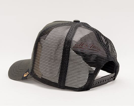 Kšiltovka Goorin - Trucker Butch - Black