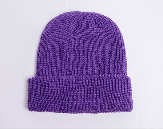Kulich Karl Kani Signture Fisherman Beanie Purple 7020024