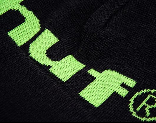 Kulich HUF 98 Logo Black