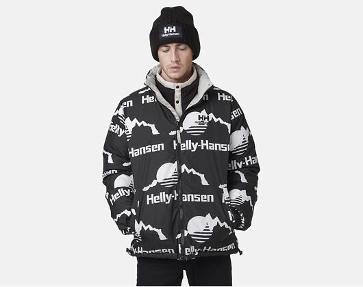 Bunda Helly Hansen Yu Reversible Puffer Jacket 857