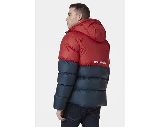Bunda Helly Hansen Active Puffy Jacket 162 Red