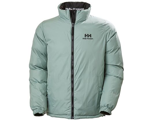 Bunda Helly Hansen Yu Reversible Puffer Jacket 990 Black