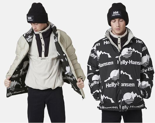 Bunda Helly Hansen Yu Reversible Puffer Jacket 857