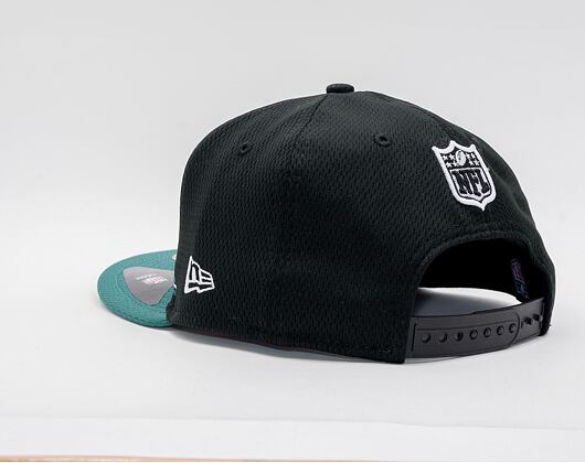 Kšiltovka New Era 9FIFTY NFL20 Sideline Home Philadelphia Eagles Snapback Team Color