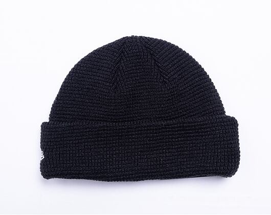 Kulich New Era Short Knit Black