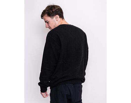 Mikina Ellesse Diveria Sweatshirt Anthracite Black SHS02215