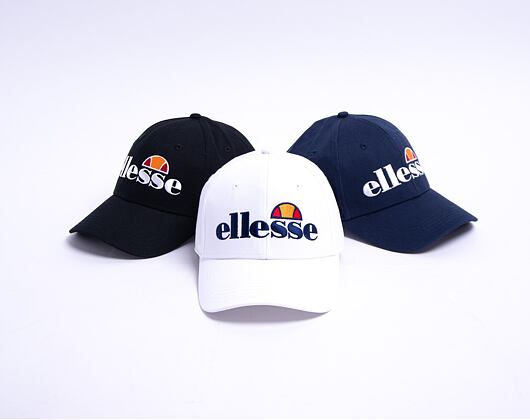 Kšiltovka Ellesse Ragusa Cap White SAAA0849