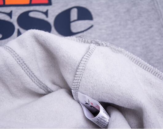 Mikina Ellesse SL Gottero OH Hoody Grey Marl SHC07407