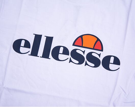 Triko Ellesse SL Prado Tee White SHC07405