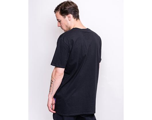 Triko Mitchell & Ness Los Angeles Lakers Champions Tee Black